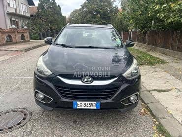 Suncobran za Hyundai ix35