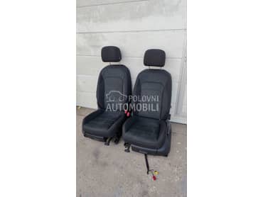 Sedista Alcantara highline za Volkswagen Tiguan od 2016. do 2024. god.