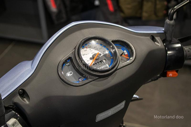 Kymco AGILITY 50