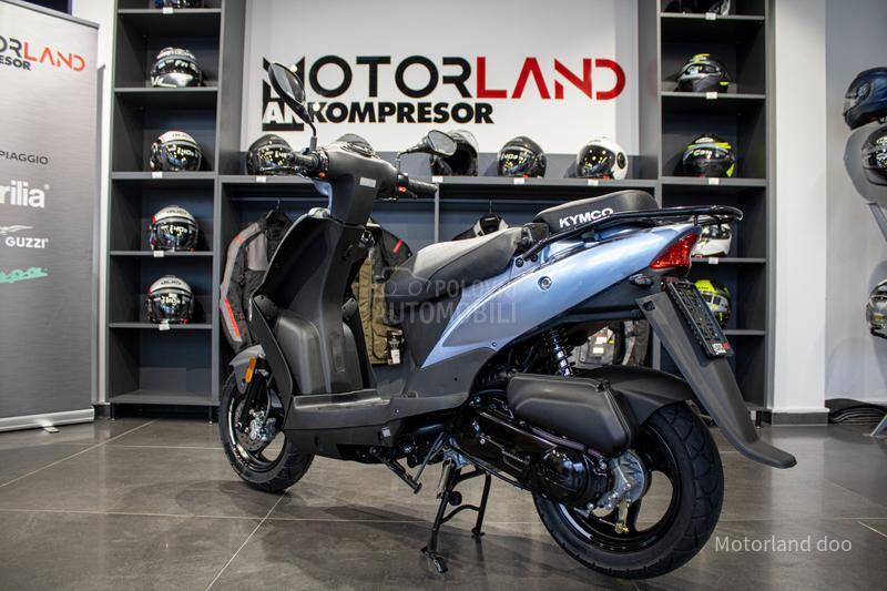 Kymco AGILITY 50