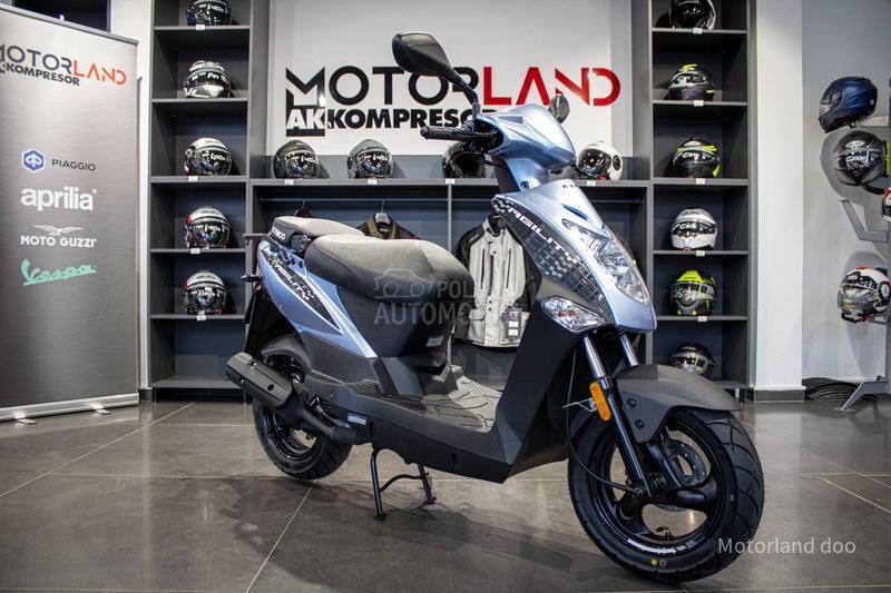 Kymco AGILITY 50