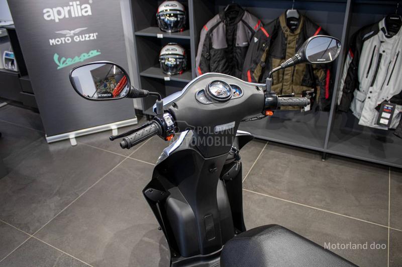 Kymco AGILITY 50