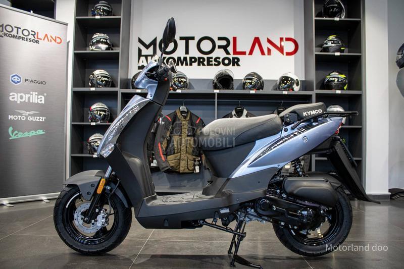 Kymco AGILITY 50