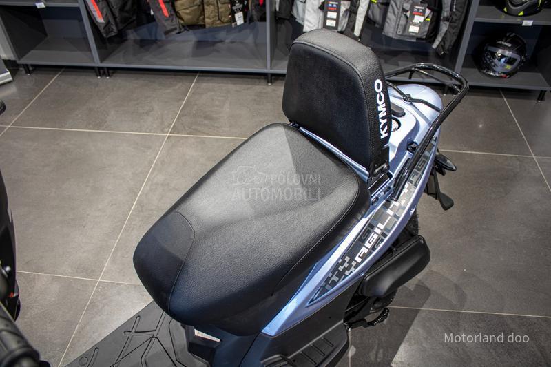 Kymco AGILITY 50
