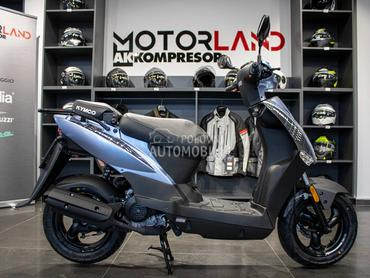Kymco AGILITY 50