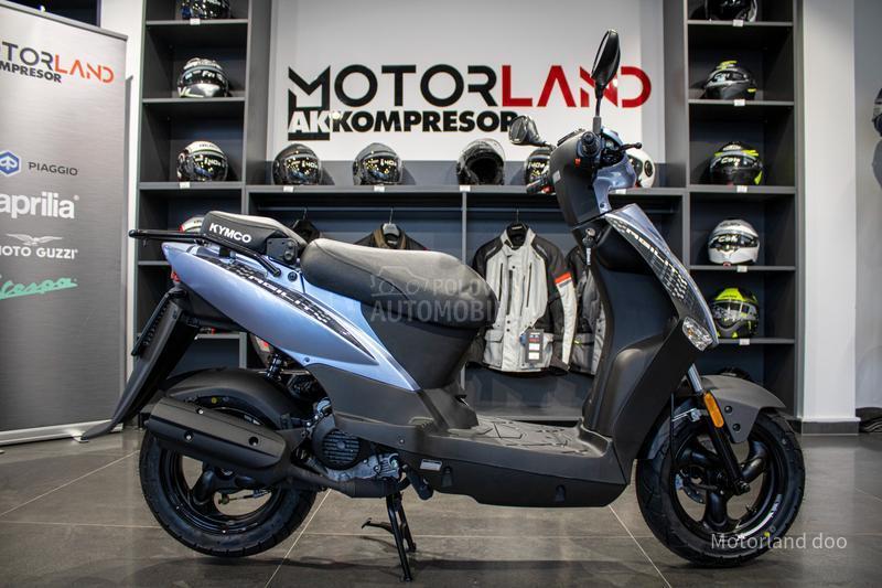 Kymco AGILITY 50