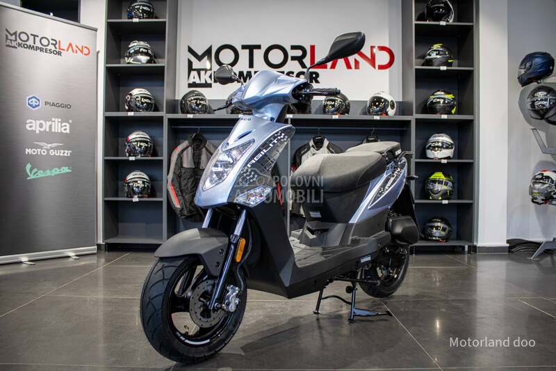 Kymco AGILITY 50