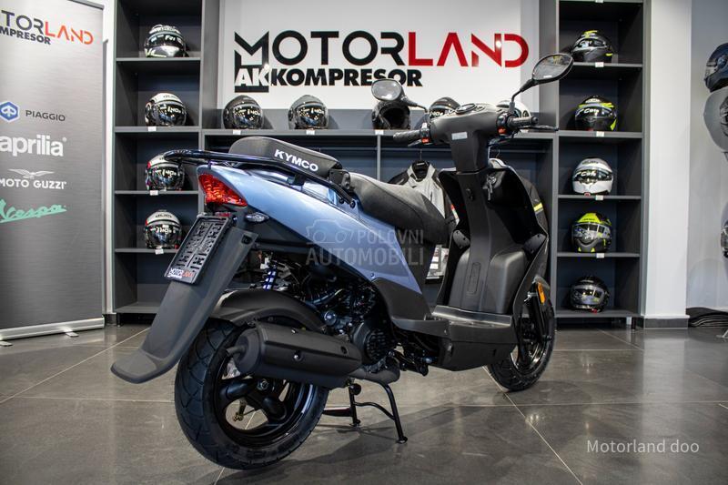 Kymco AGILITY 50