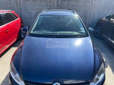 hauba za Volkswagen Golf 7