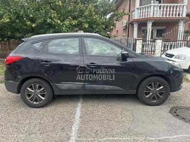 Retrovizor za Hyundai ix35