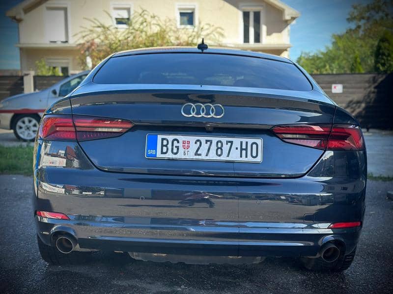 Audi A5 