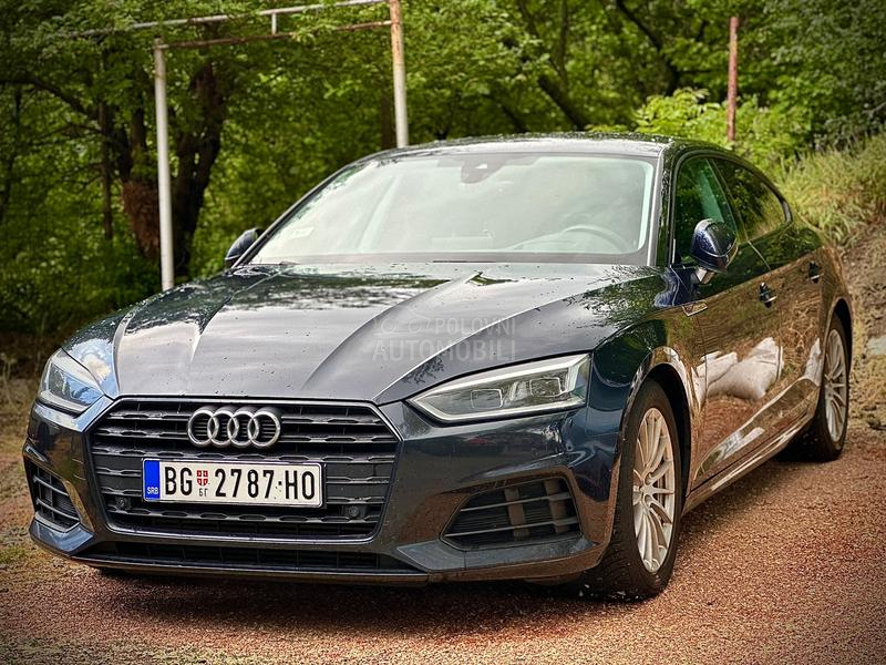 Audi A5 