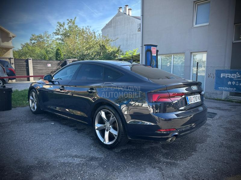 Audi A5 