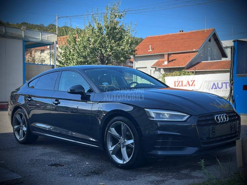 Audi A5 