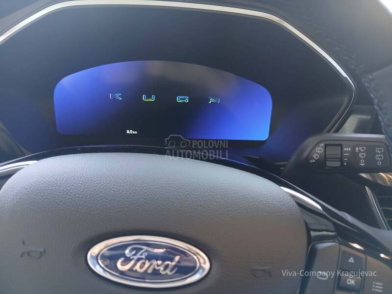 Ford Kuga NOV MODEL M6