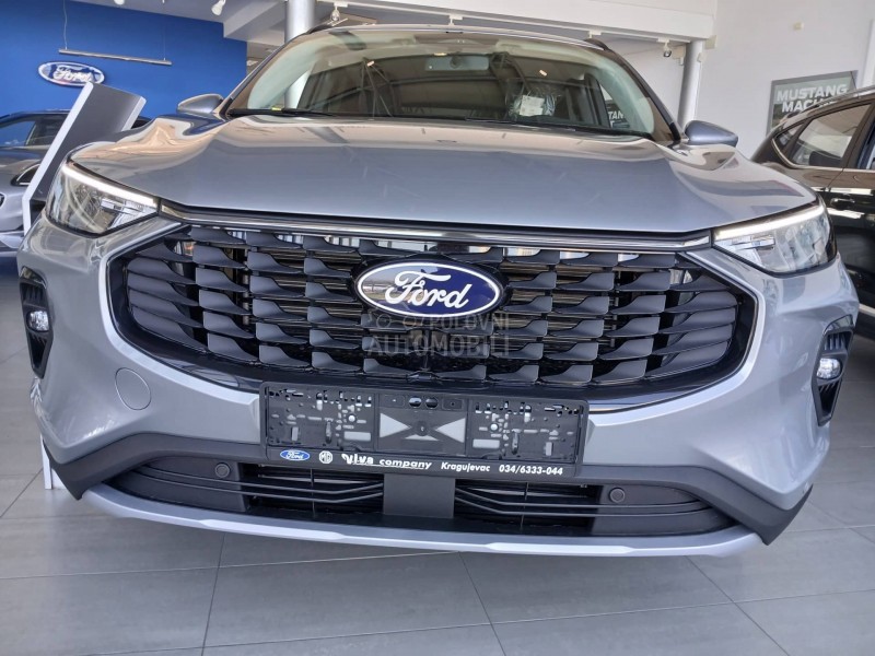 Ford Kuga NOV MODEL M6