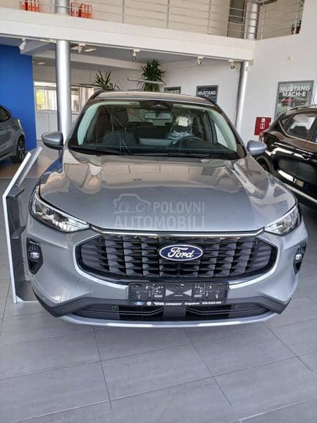 Ford Kuga NOV MODEL M6