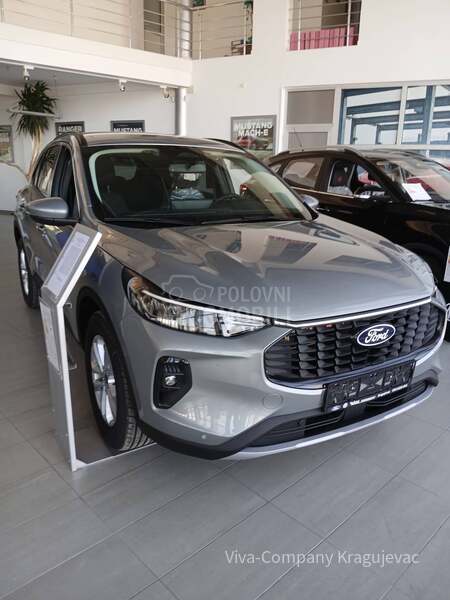 Ford Kuga NOV MODEL M6