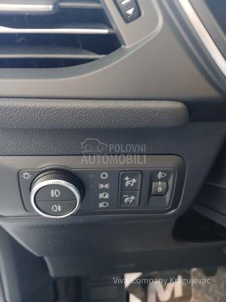Ford Kuga NOV MODEL M6
