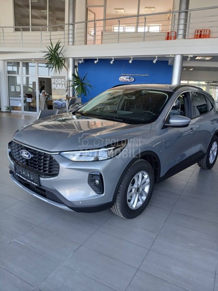 Ford Kuga NOV MODEL M6