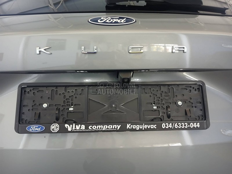 Ford Kuga NOV MODEL M6