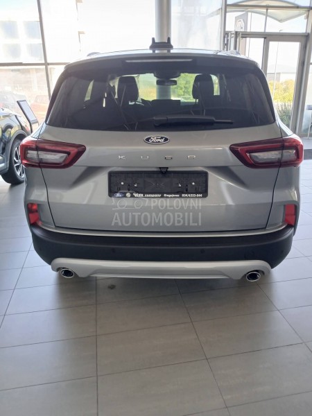Ford Kuga NOV MODEL M6