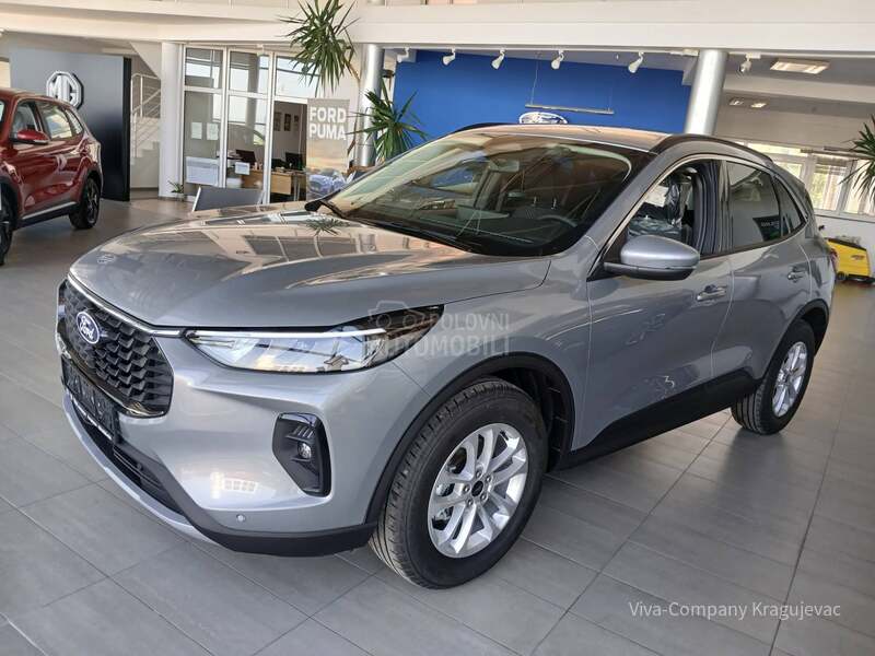 Ford Kuga NOV MODEL M6