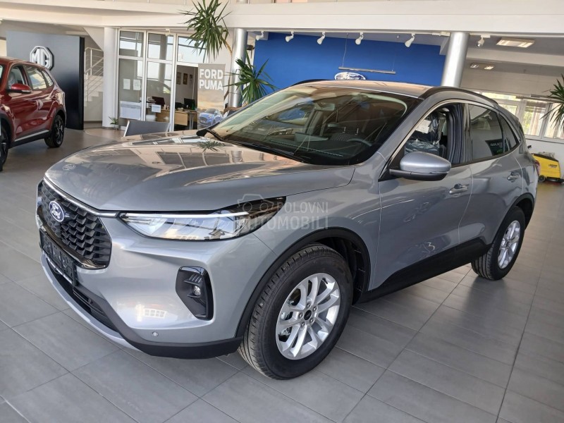 Ford Kuga NOV MODEL M6