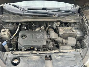 Glava i blok motora za Hyundai ix35