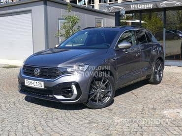 Volkswagen T-Roc R