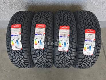 Petlas 195/65 R15 Zimska