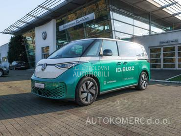 Volkswagen BUZZ