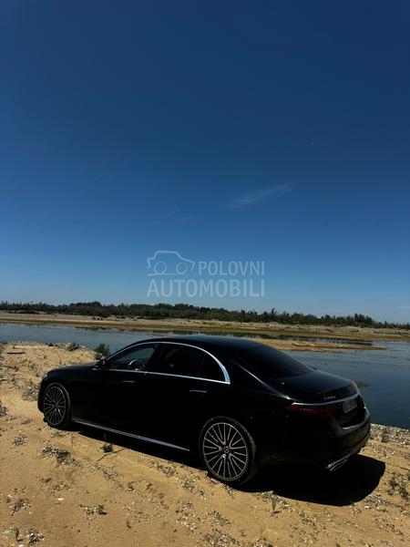 Mercedes Benz S 400 AMG LONG
