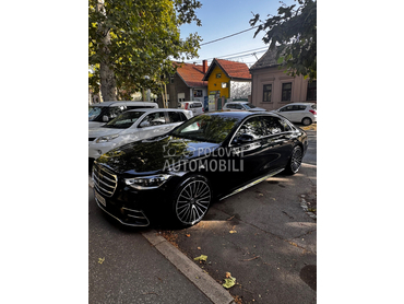 Mercedes Benz S 400 AMG LONG