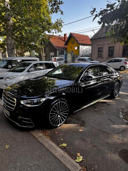 Mercedes Benz S 400 AMG LONG
