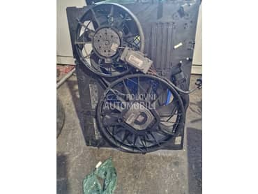 Ventilatori hladnjaka za Audi Q7 od 2006. do 2010. god.
