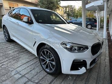 BMW X4 2.0d M