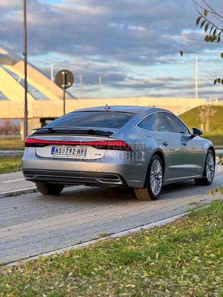 Audi A7 40 TDI QUATTRO