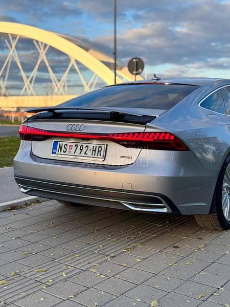 Audi A7 40 TDI QUATTRO