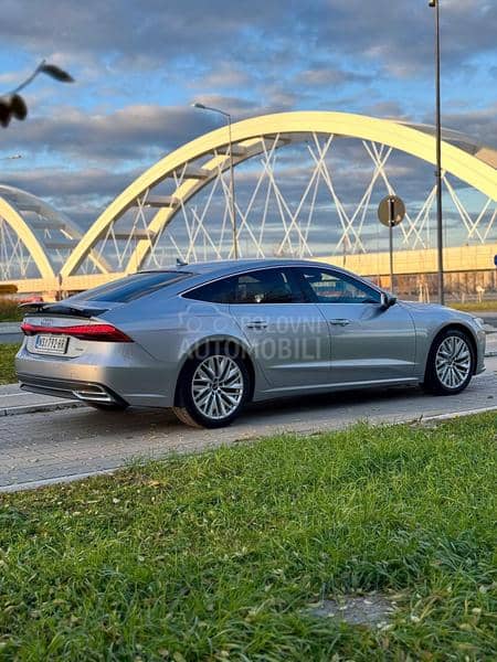 Audi A7 40 TDI QUATTRO