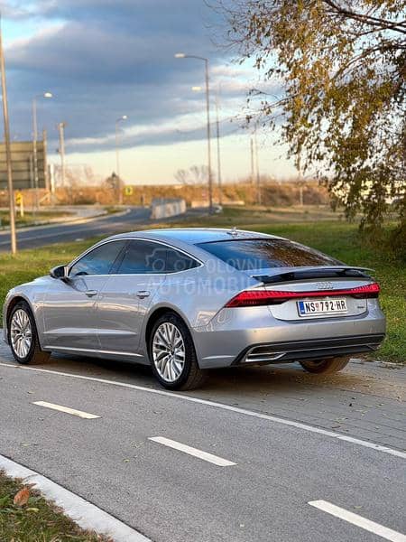 Audi A7 40 TDI QUATTRO