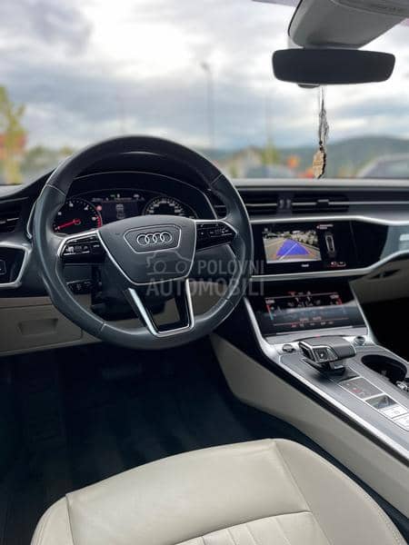 Audi A7 40 TDI QUATTRO