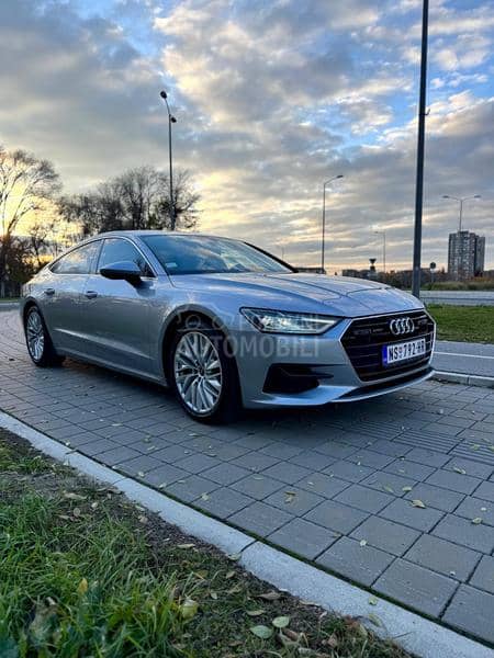 Audi A7 40 TDI QUATTRO