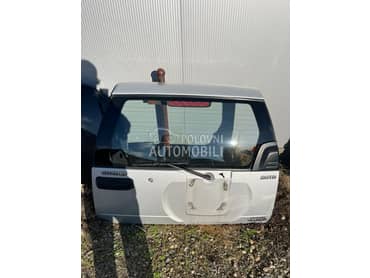 Gepek vrata za Suzuki Grand Vitara od 2000. do 2005. god.