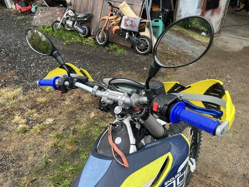 Husqvarna 701 enduro