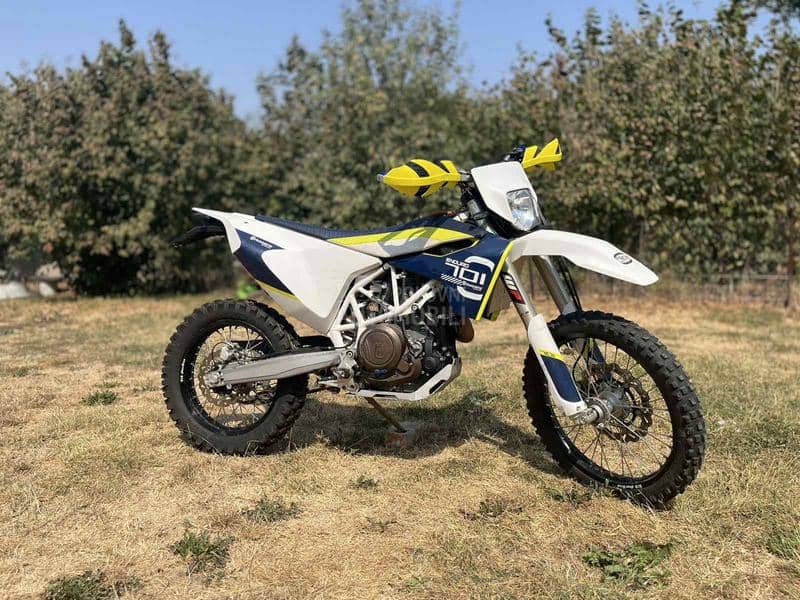 Husqvarna 701 enduro