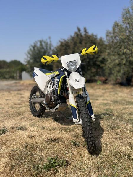 Husqvarna 701 enduro