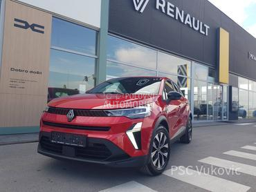 Renault Captur EVOLUTION LPG 100