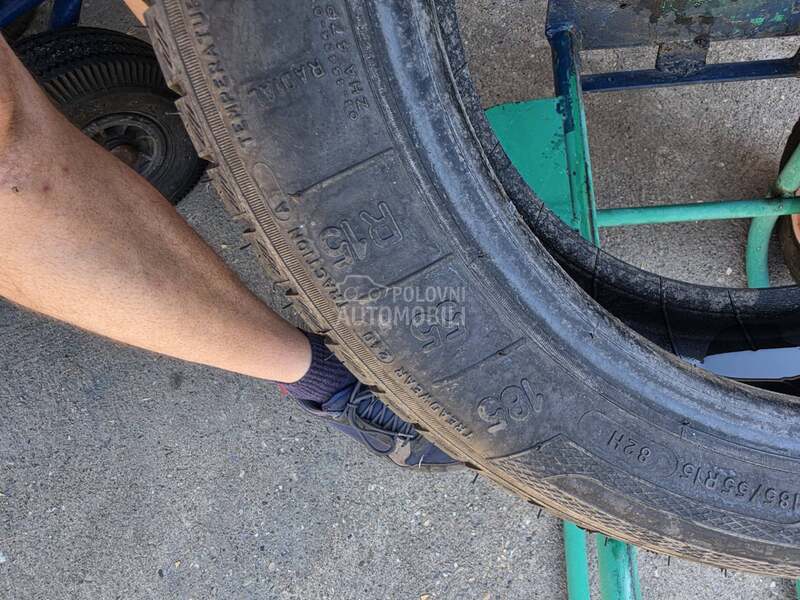 Kleber 185/55 R15 Letnja