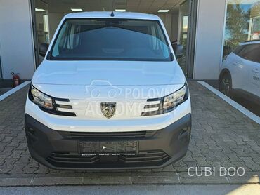 Peugeot Partner 1.5H CREWCAB